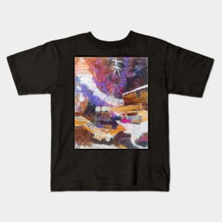 Sushi Dreams Kids T-Shirt